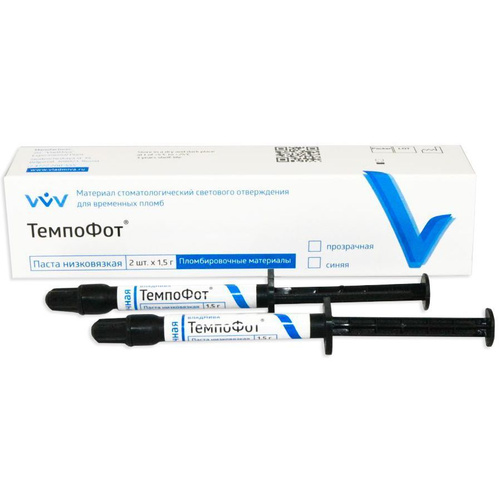 темпофот низковязк прозр