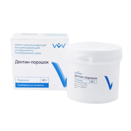 дентин порошок 80