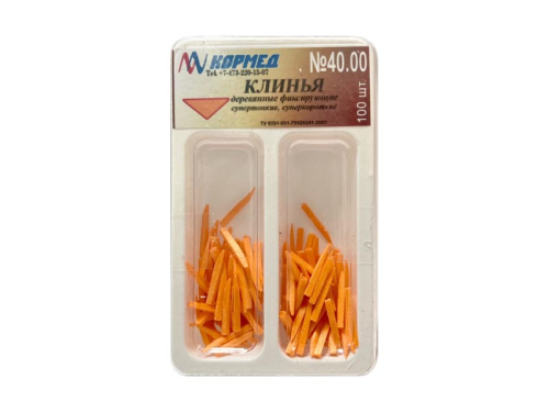 клинья 40.00 кормед